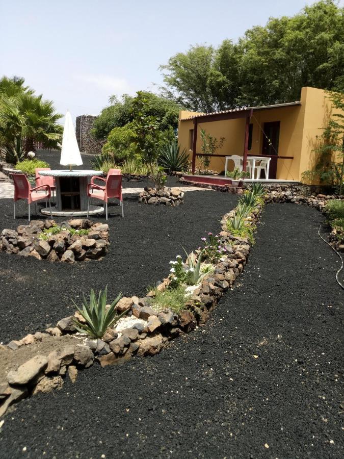 Coin De Paradis,Pavillon Doucimar Porto Novo 外观 照片