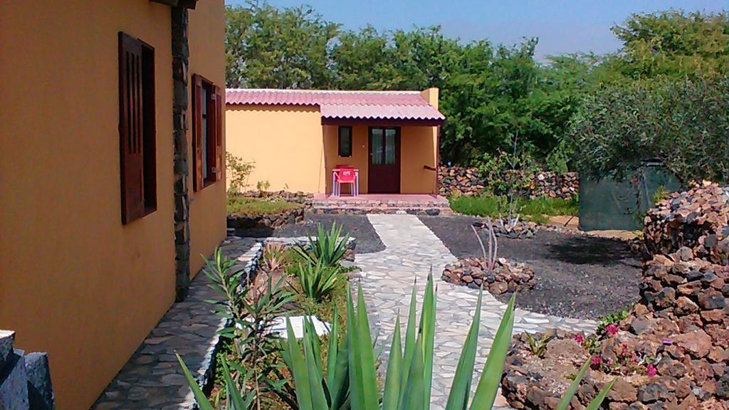Coin De Paradis,Pavillon Doucimar Porto Novo 外观 照片