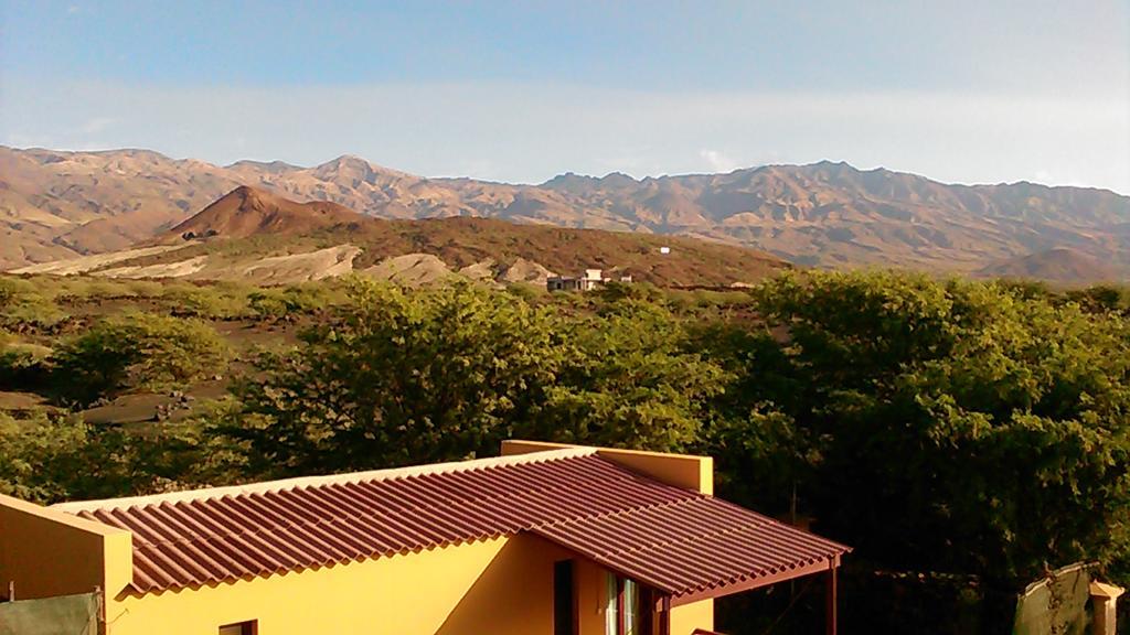 Coin De Paradis,Pavillon Doucimar Porto Novo 外观 照片