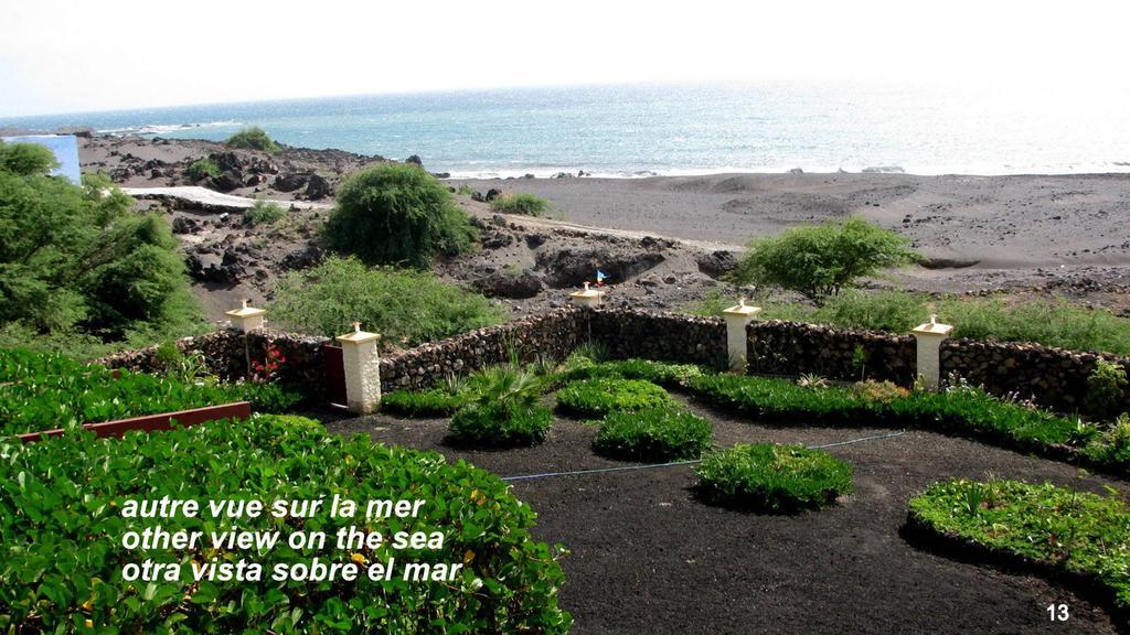 Coin De Paradis,Pavillon Doucimar Porto Novo 外观 照片