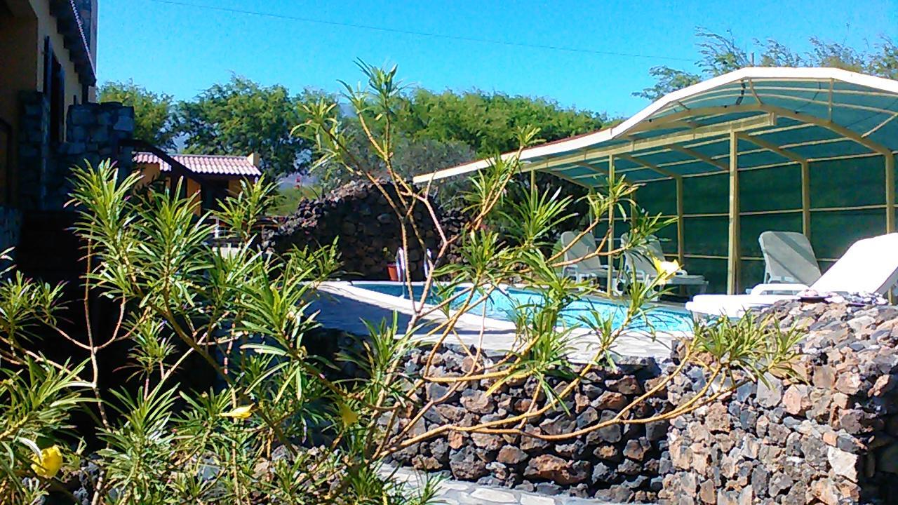 Coin De Paradis,Pavillon Doucimar Porto Novo 外观 照片
