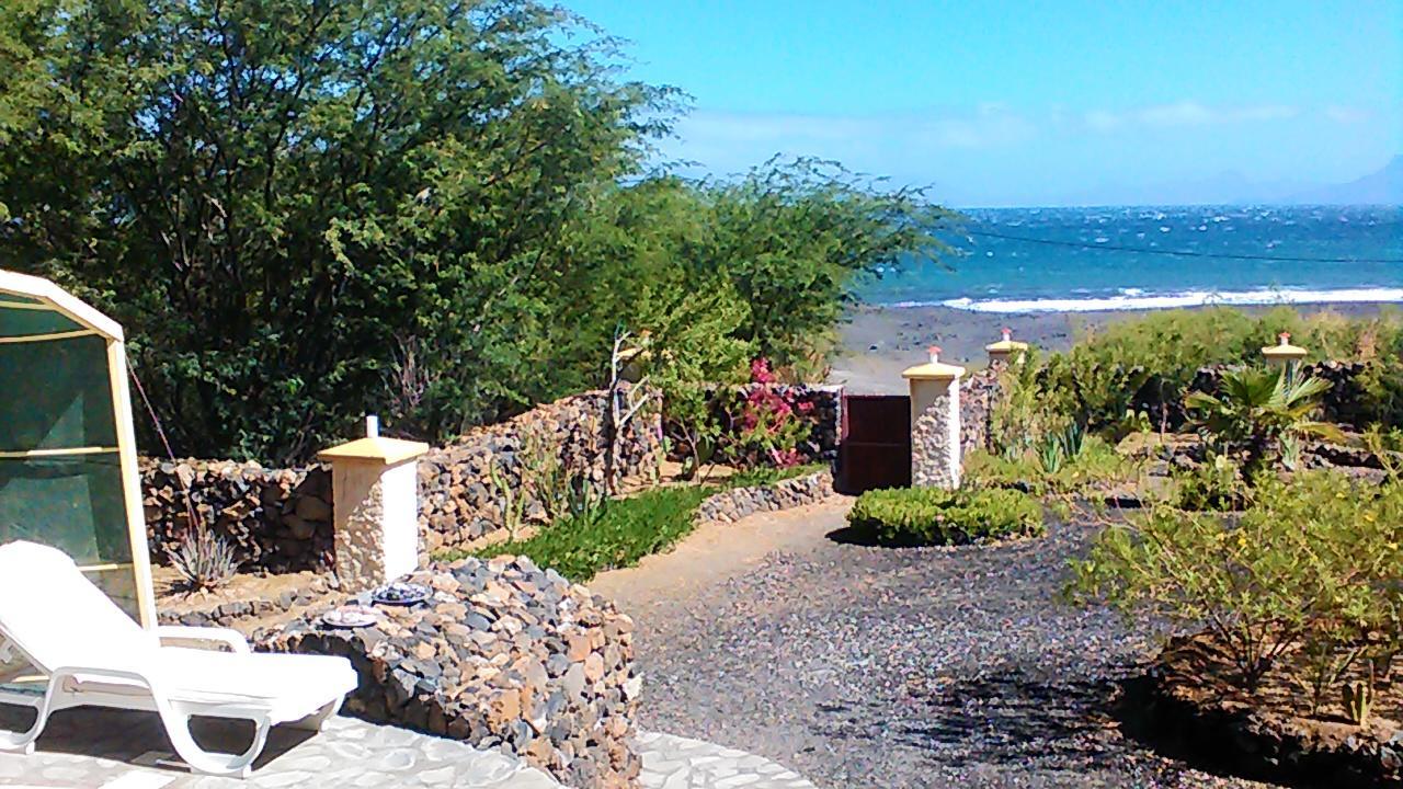 Coin De Paradis,Pavillon Doucimar Porto Novo 外观 照片