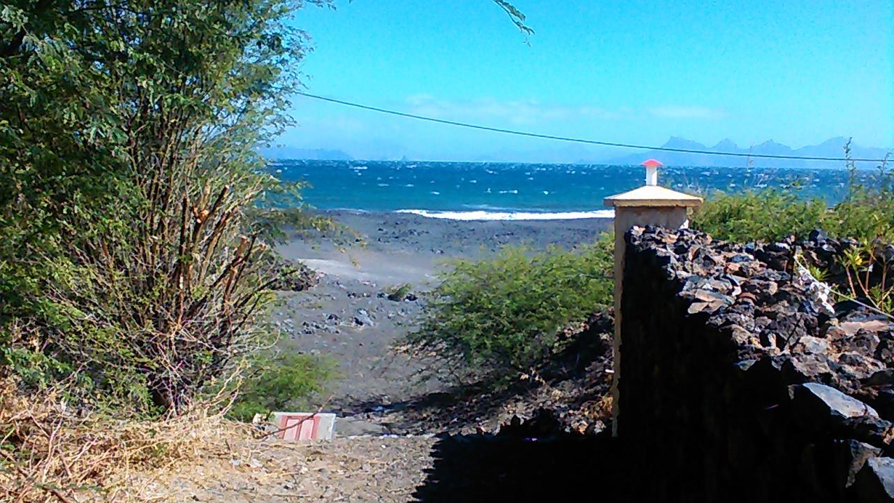 Coin De Paradis,Pavillon Doucimar Porto Novo 外观 照片