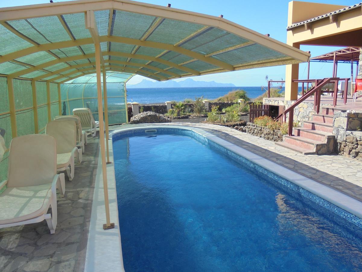 Coin De Paradis,Pavillon Doucimar Porto Novo 外观 照片