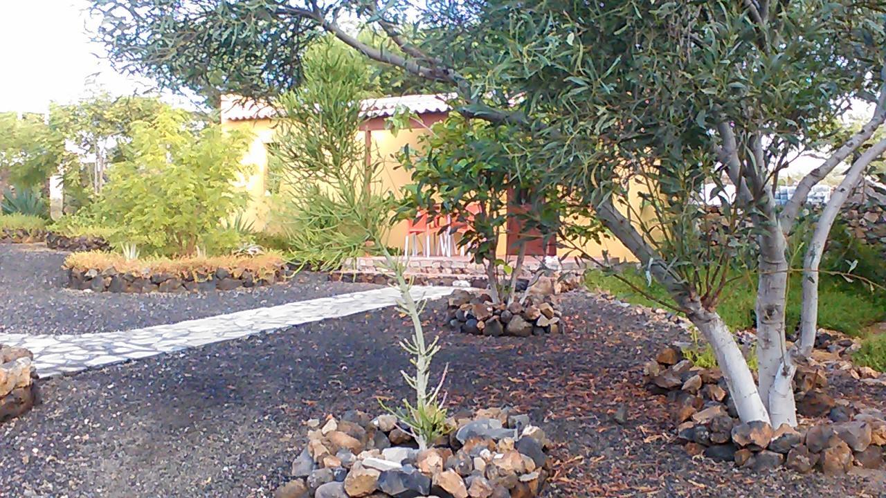 Coin De Paradis,Pavillon Doucimar Porto Novo 外观 照片