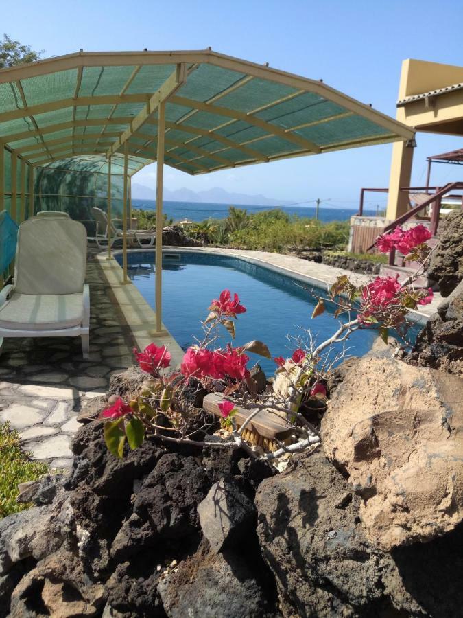 Coin De Paradis,Pavillon Doucimar Porto Novo 外观 照片