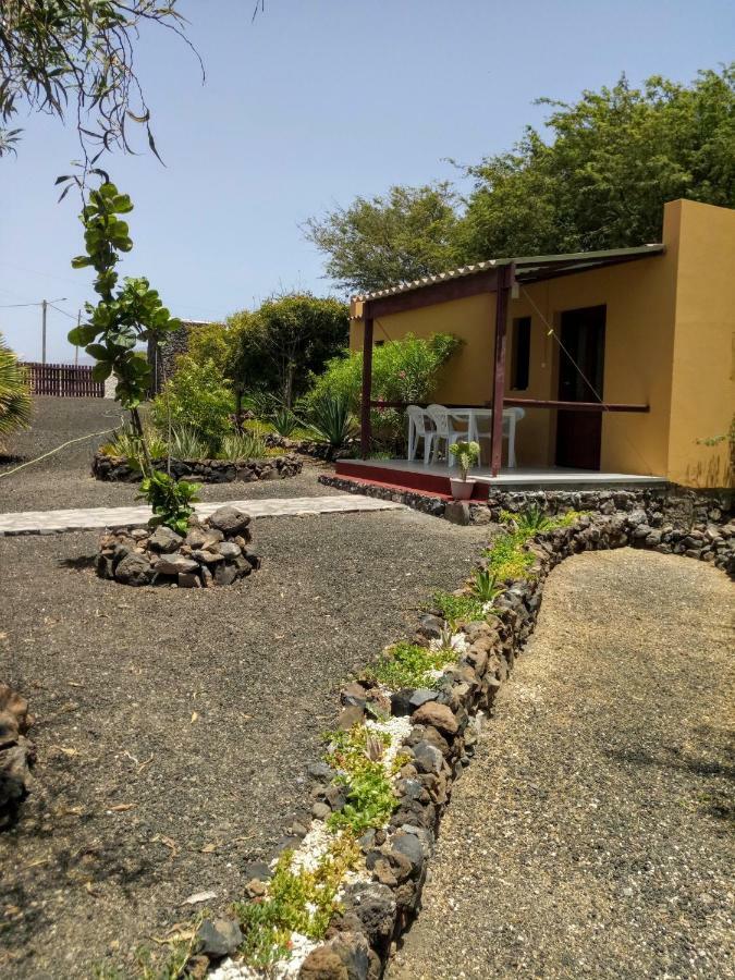 Coin De Paradis,Pavillon Doucimar Porto Novo 外观 照片