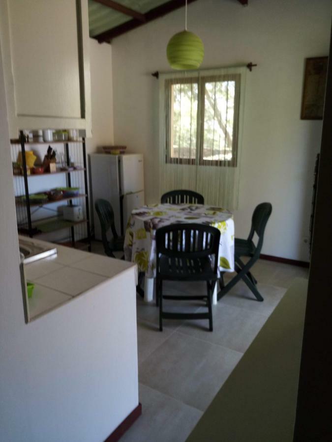 Coin De Paradis,Pavillon Doucimar Porto Novo 外观 照片