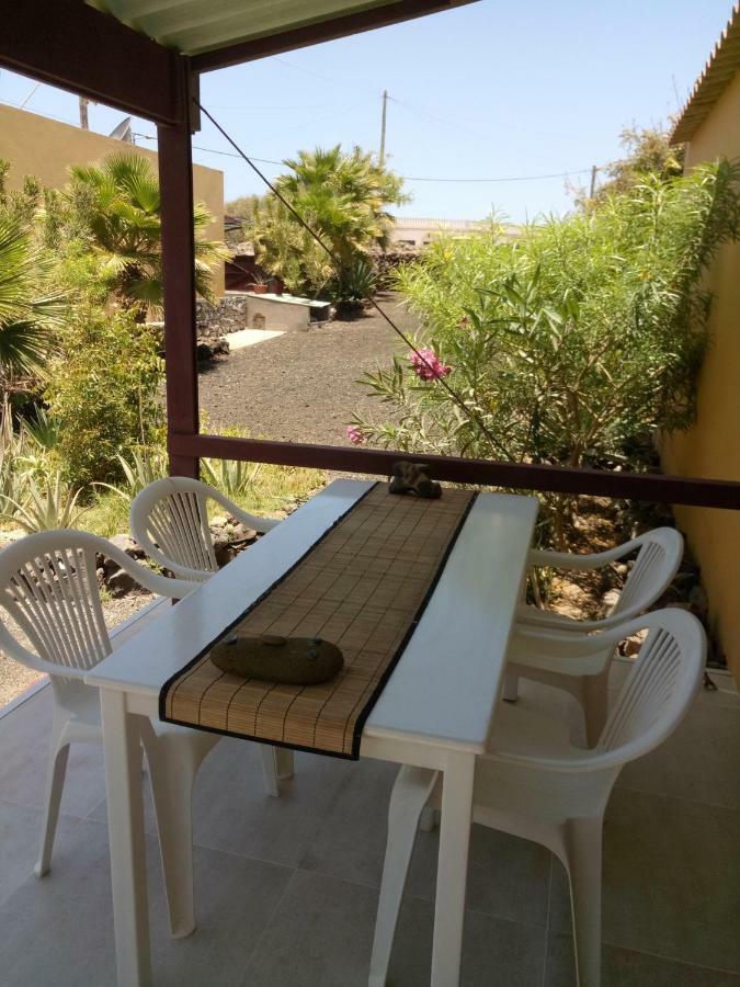 Coin De Paradis,Pavillon Doucimar Porto Novo 外观 照片